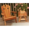 Propation Cedar Country Hearts Adirondack Chair PR623130